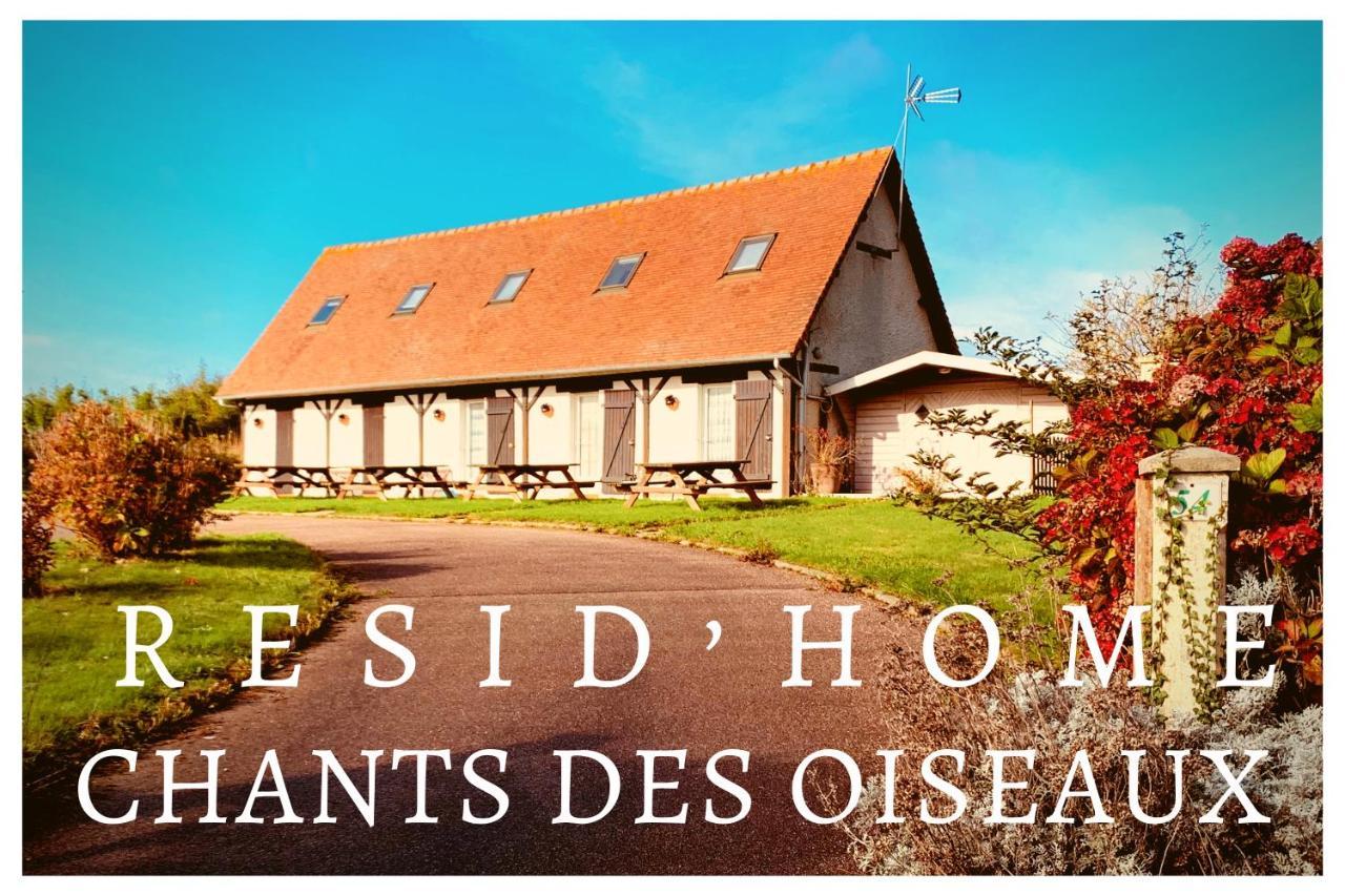 Resid Home 5 - Duplex Cosy Avec Parking Gratuit Saint-Léonard エクステリア 写真