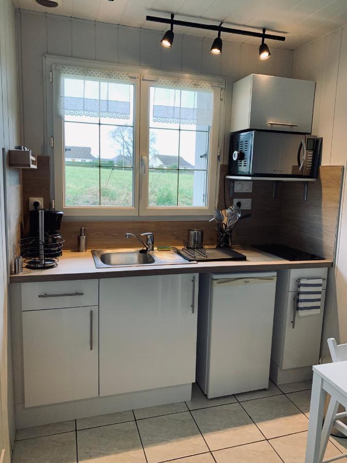 Resid Home 5 - Duplex Cosy Avec Parking Gratuit Saint-Léonard エクステリア 写真