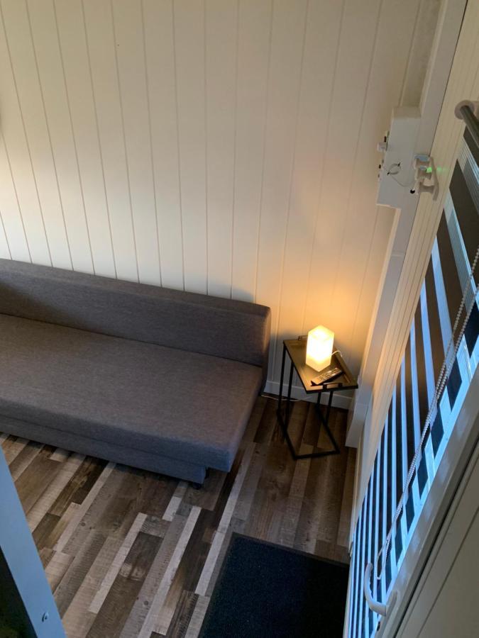 Resid Home 5 - Duplex Cosy Avec Parking Gratuit Saint-Léonard エクステリア 写真