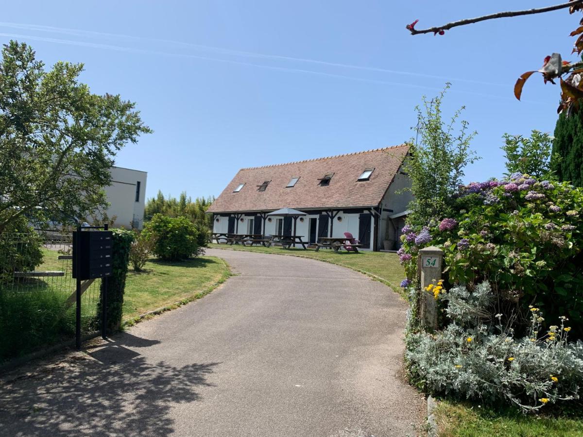 Resid Home 5 - Duplex Cosy Avec Parking Gratuit Saint-Léonard エクステリア 写真