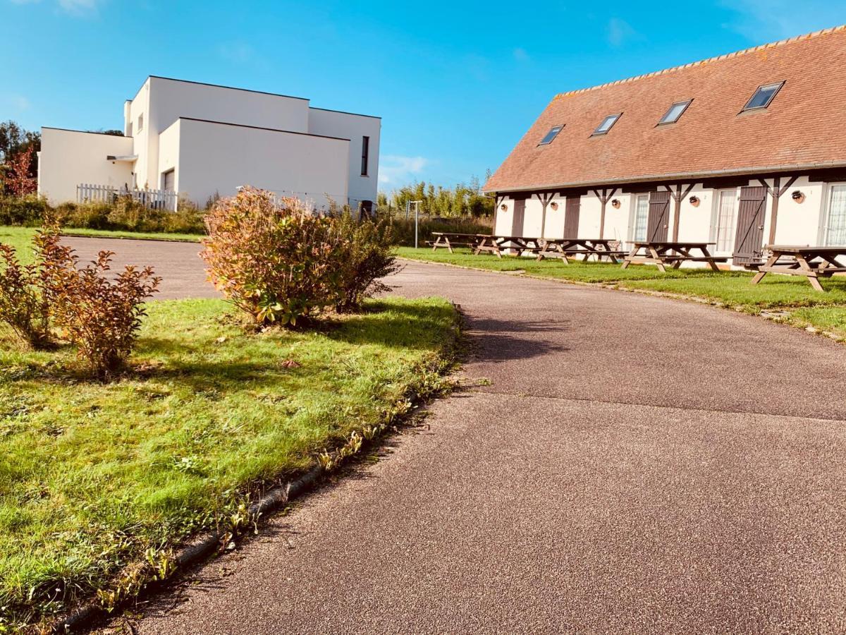 Resid Home 5 - Duplex Cosy Avec Parking Gratuit Saint-Léonard エクステリア 写真